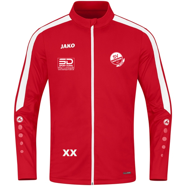 KinderPolyesterjacke Power 