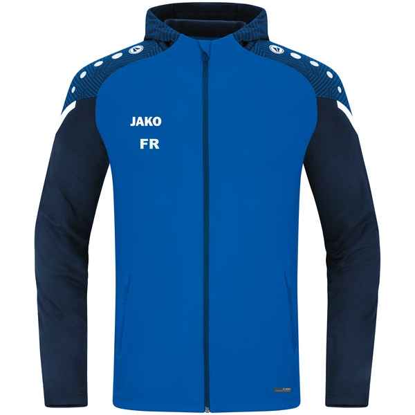 KinderKapuzenjacke Performance 