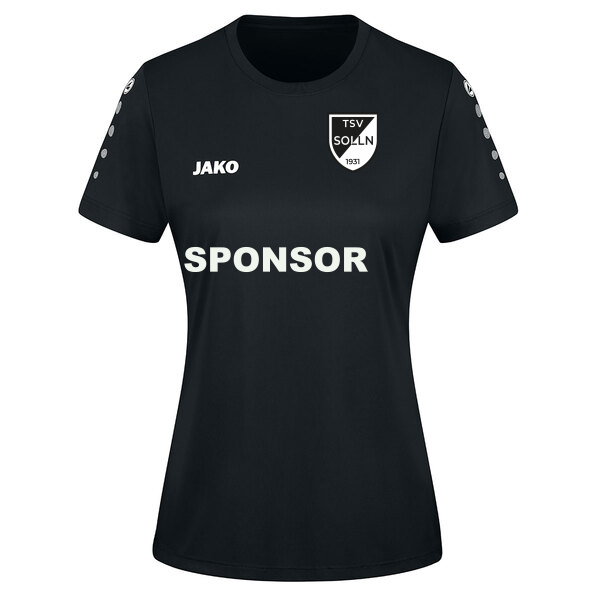 womanTrikot Team Damen Kurzarm 