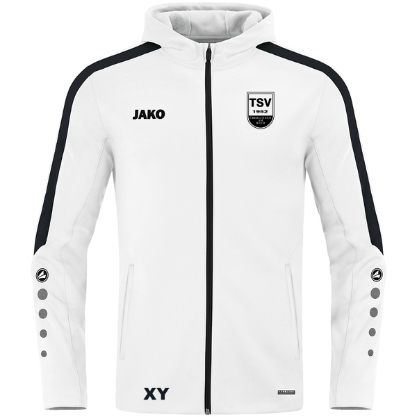 KinderKapuzenjacke Power 