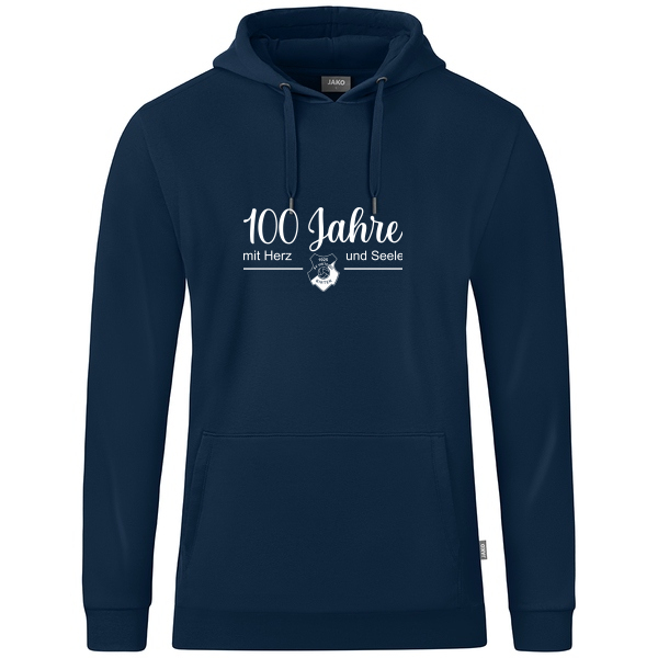 Kapuzensweat Organic  