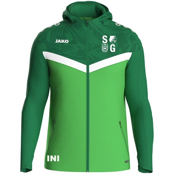 KinderKapuzenjacke Iconic  