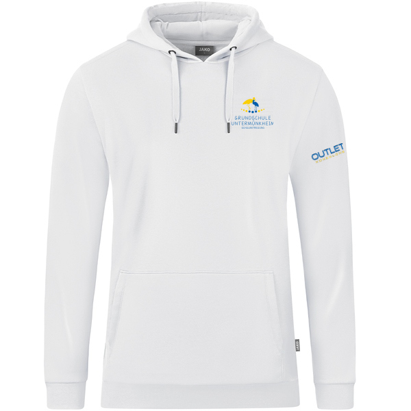 Kapuzensweat Organic  