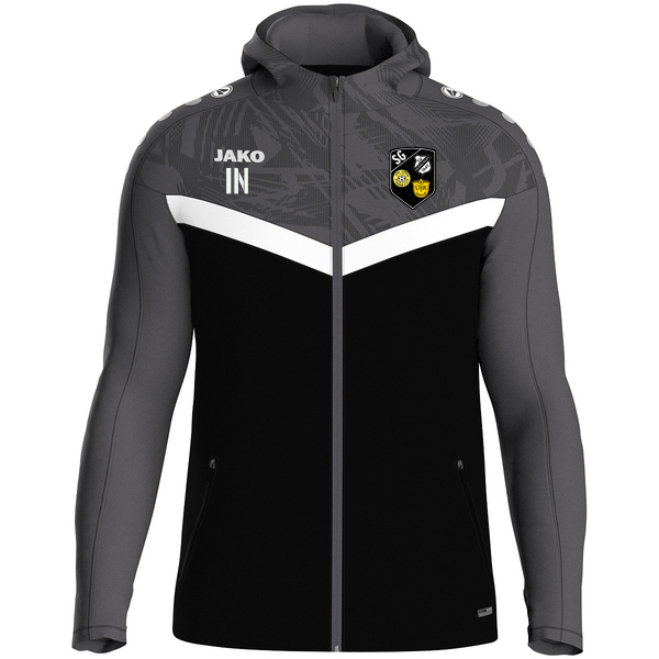 KinderKapuzenjacke Iconic  