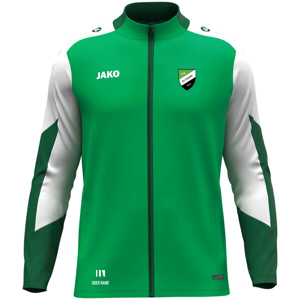 Polyesterjacke Dynamic 