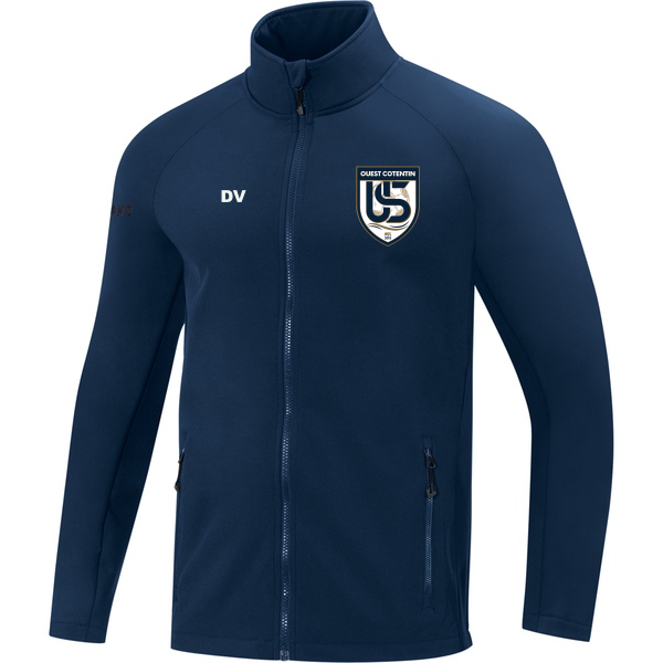 EnfantsVeste softshell Team 