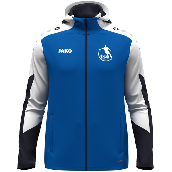 Kapuzenjacke Dynamic 