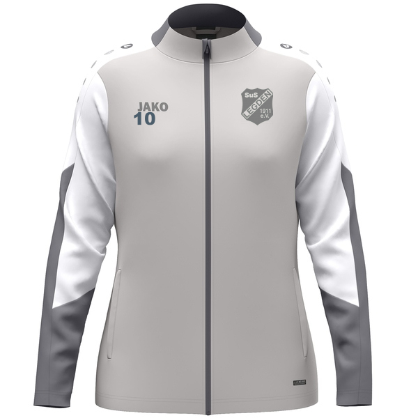 womanPolyesterjacke Dynamic Damen 