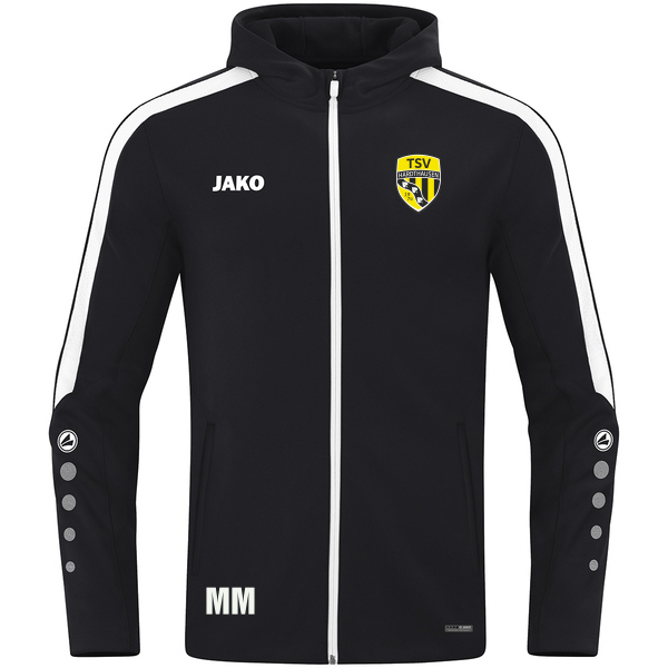 KinderKapuzenjacke Power 