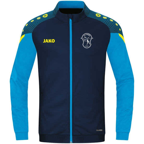 Polyestervest Performance 