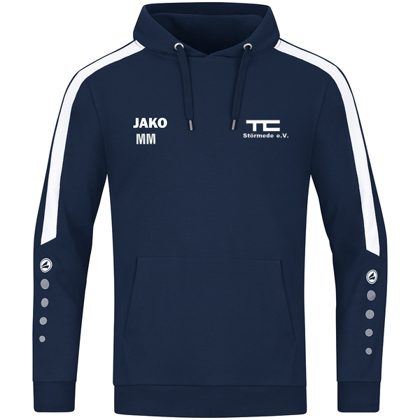 KinderKapuzensweat Power 