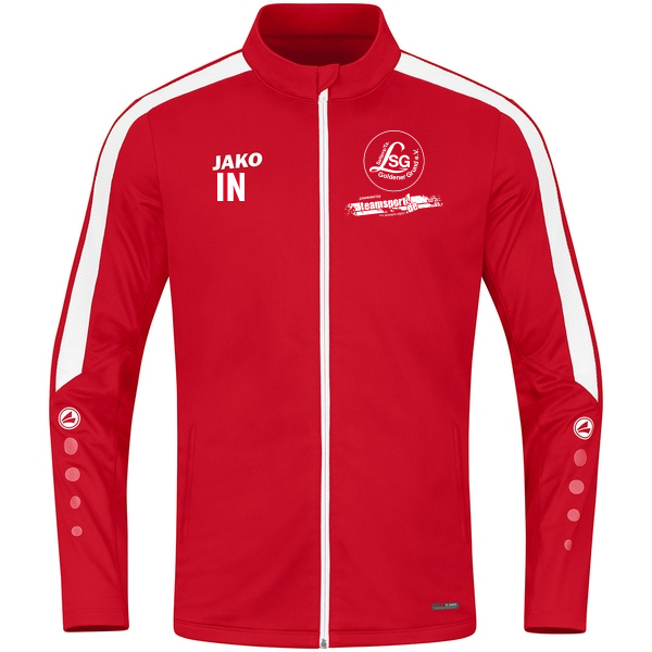 KinderPolyesterjacke Power 