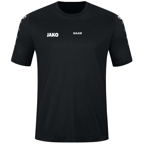 Shirt Team korte mouw 