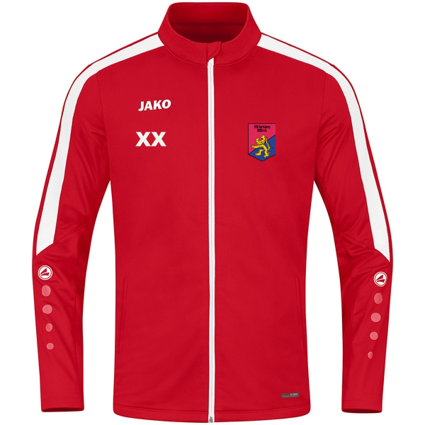 KinderPolyesterjacke Power 