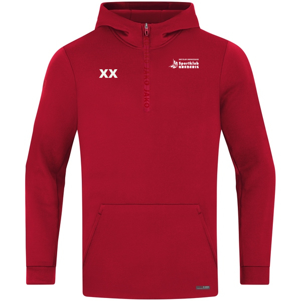 Zip Hoodie Pro Casual 