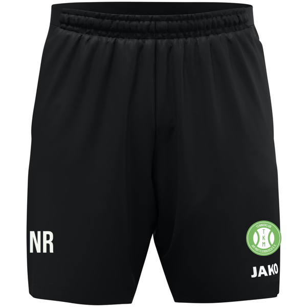 womanWebshort Dynamic Damen 