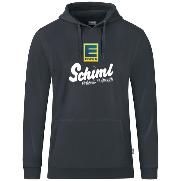 Kapuzensweat Organic  