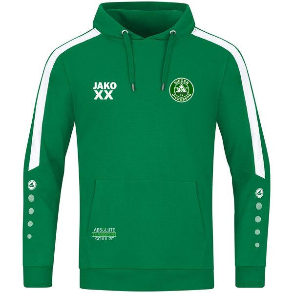 KinderKapuzensweat Power 