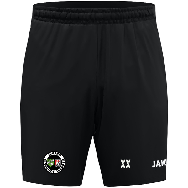 womanTrainingsshort Dynamic Damen 