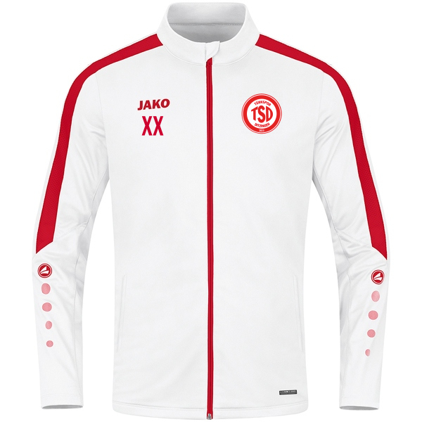 KinderPolyesterjacke Power 