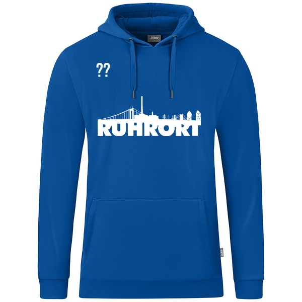 Kapuzensweat Organic  