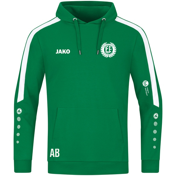 KinderKapuzensweat Power 