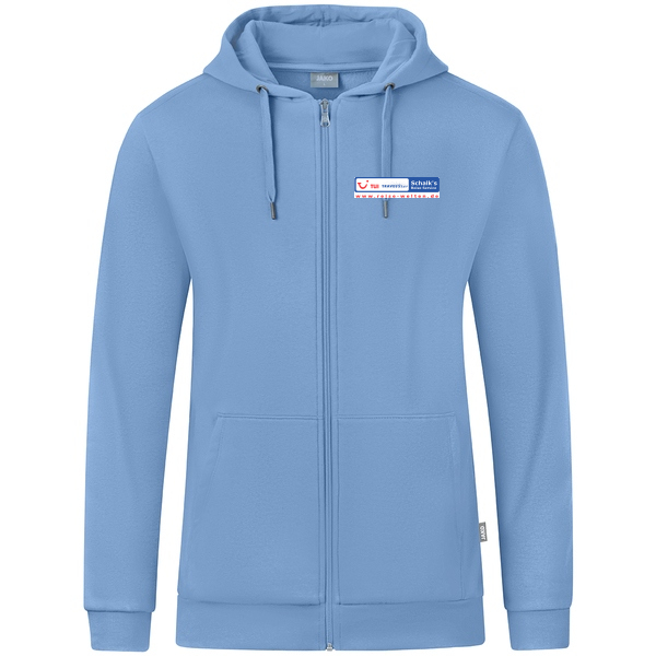 Kapuzenjacke Organic  