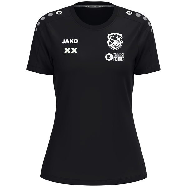 womanT-Shirt One Cotton Damen 