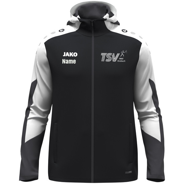 Kapuzenjacke Dynamic 