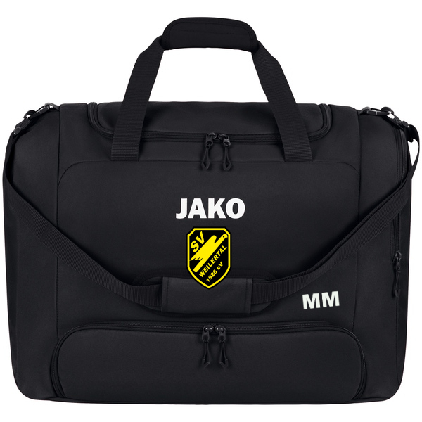 Sporttasche One mit Bodenfach 