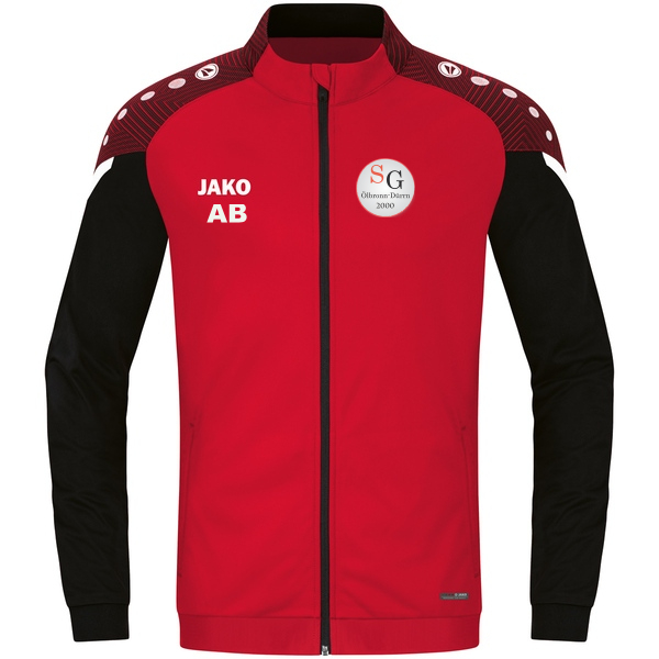 Polyesterjacke Performance 