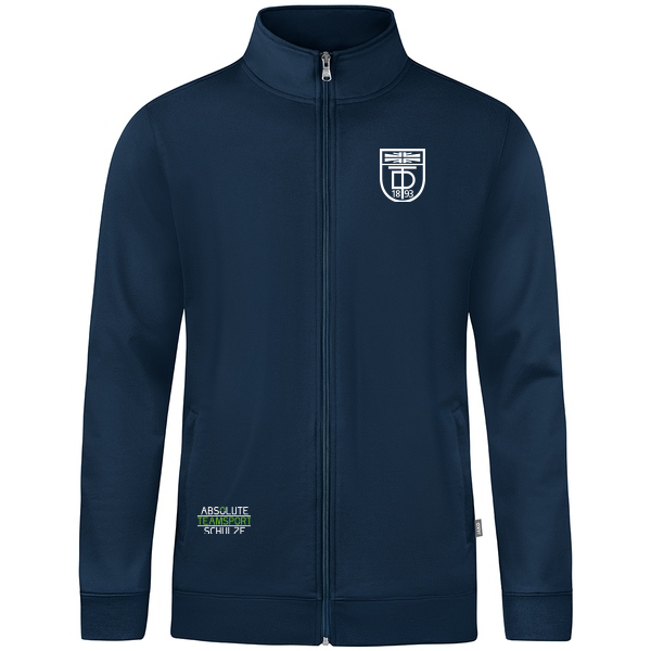 Sweatjacke Doubletex 