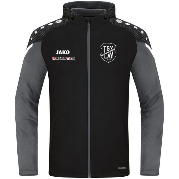 KinderKapuzenjacke Performance 