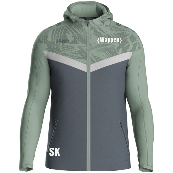 KinderKapuzenjacke Iconic  