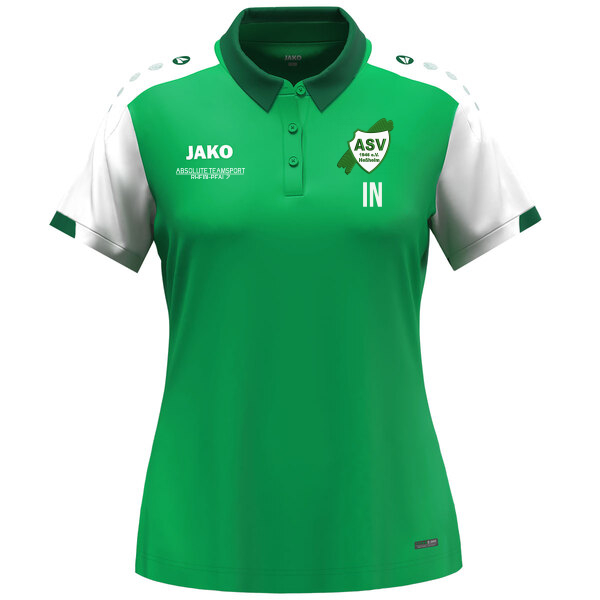 womanPolo Dynamic Damen 