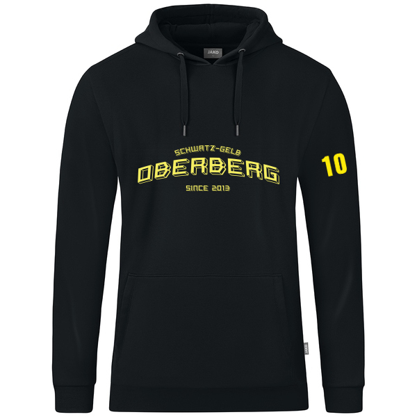 Kapuzensweat Organic  