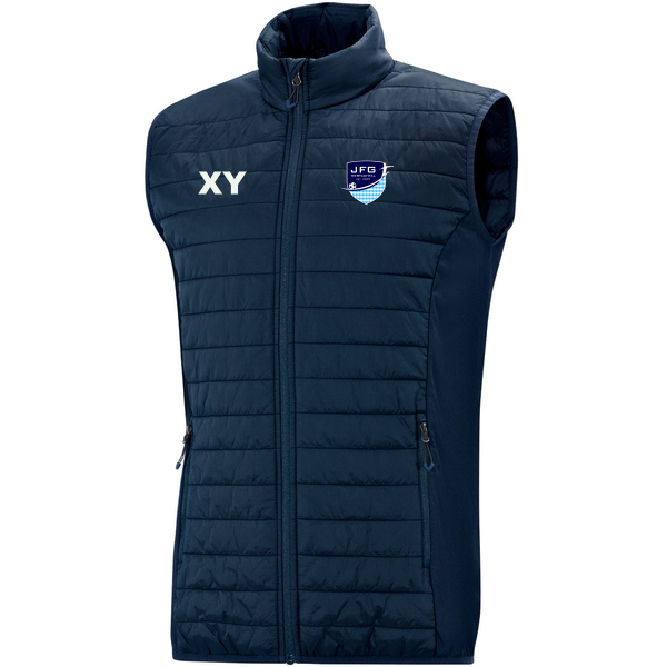 Steppweste Corporate 