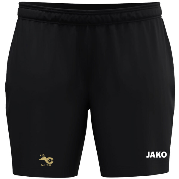 womanTrainingsshort Dynamic Damen 