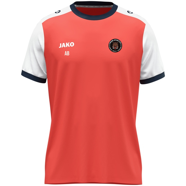 Maillot Dynamic manches courtes 