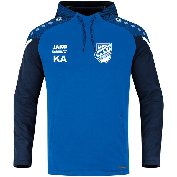 KinderKapuzensweat Performance 