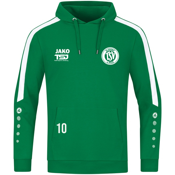 KinderKapuzensweat Power 