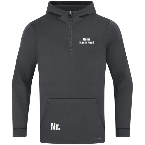 Zip Hoodie Pro Casual 