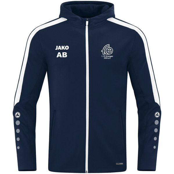 KinderKapuzenjacke Power 