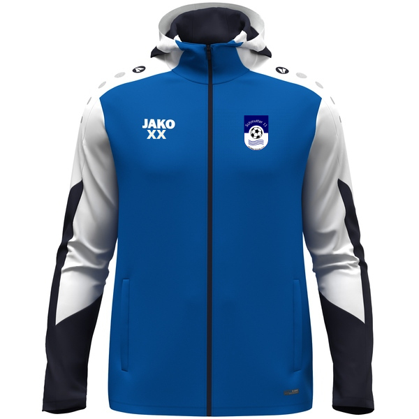 Kapuzenjacke Dynamic 