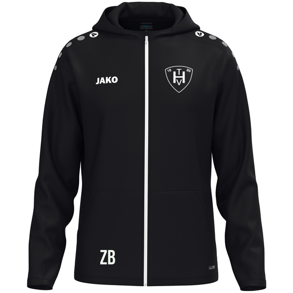 KinderKapuzenjacke One 