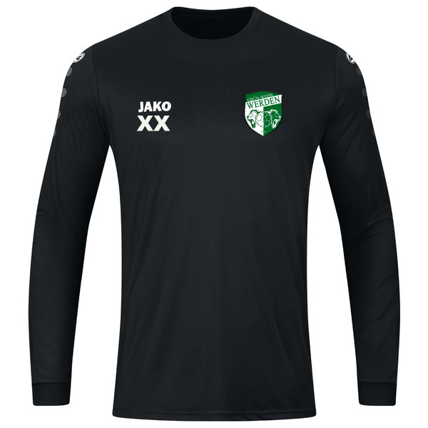 Trikot Team Langarm 