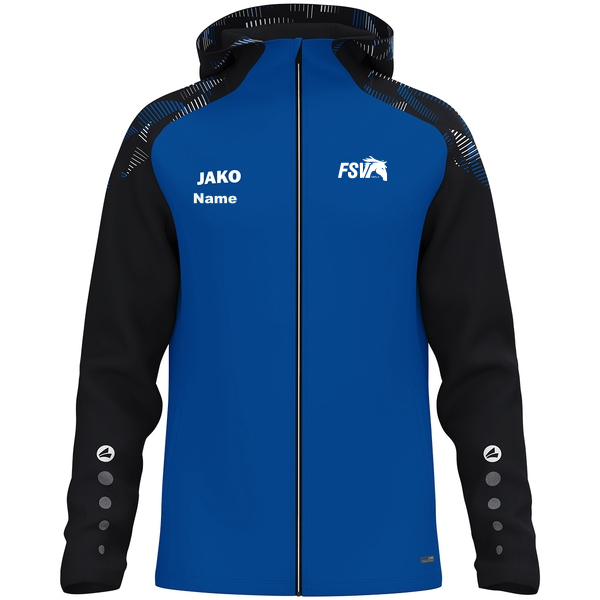 KinderKapuzenjacke Sonic 