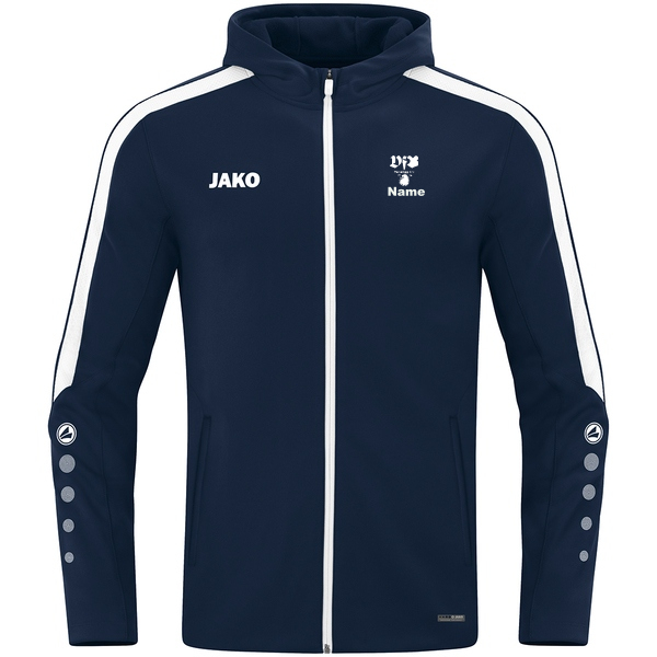 KinderKapuzenjacke Power 