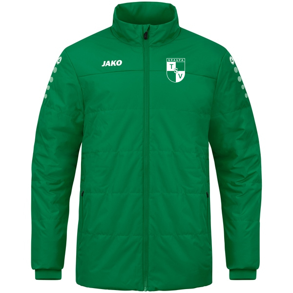 Coachjacke Team 