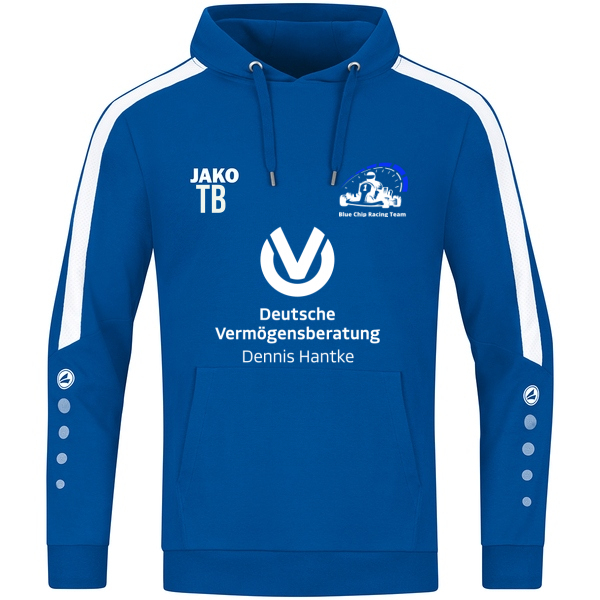 KinderKapuzensweat Power 